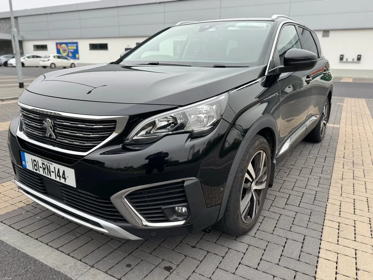 Peugeot 5008 Allure 150 HP  NCT 01.28 - Image 2