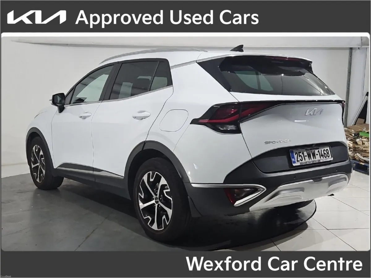 Kia Sportage 1.6 Diesel K3 SEM 4.9% APR FINANCE - Image 3