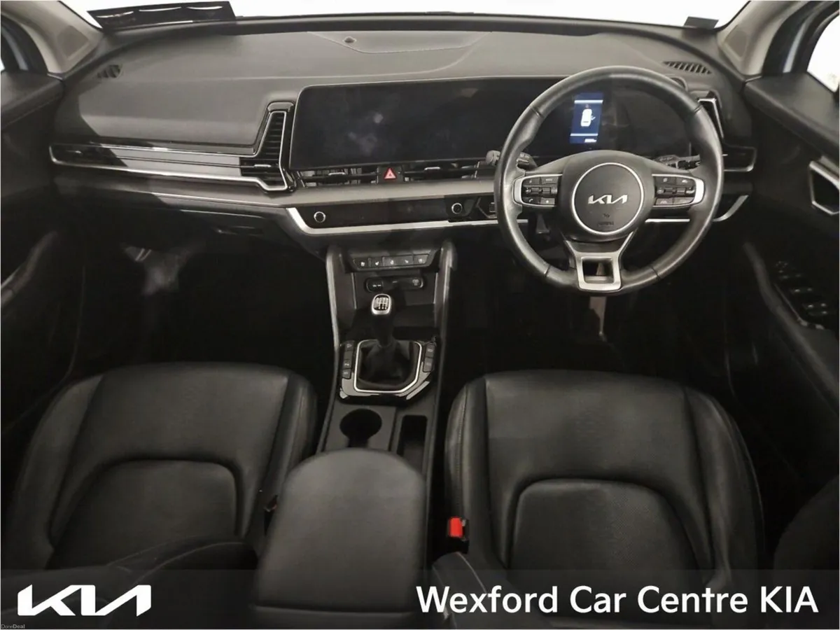 Kia Sportage 1.6 Diesel K3 SEM 4.9% APR FINANCE - Image 5