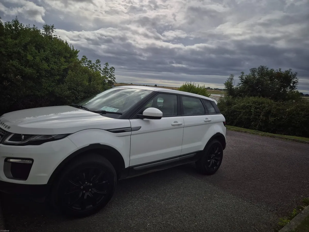 Land Rover Range Rover Evoque 2016 - Image 2