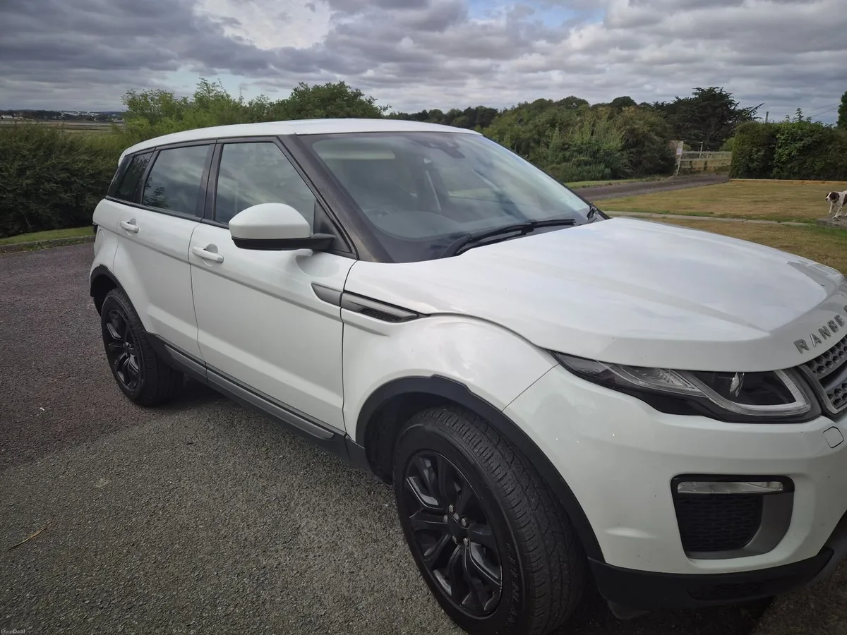 Land Rover Range Rover Evoque 2016 - Image 3