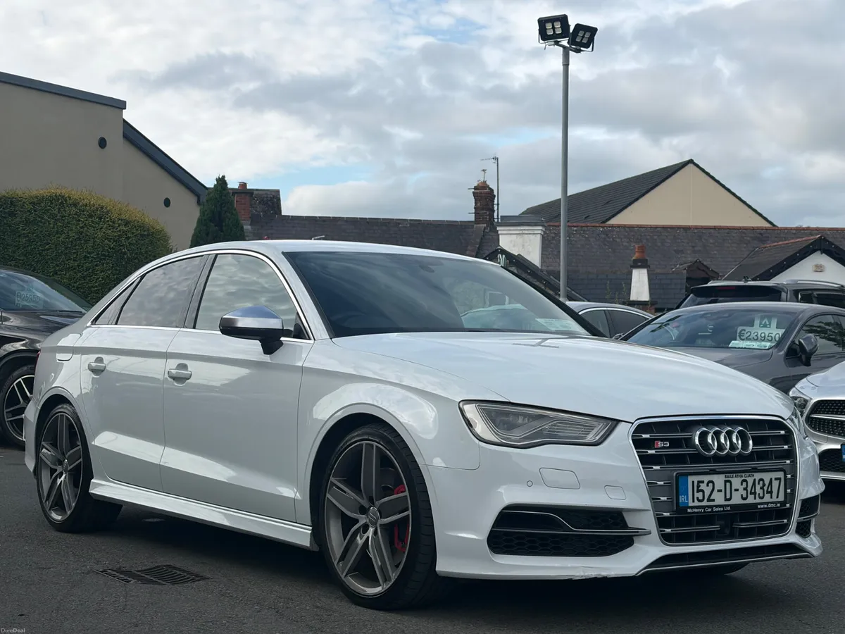 151 Audi S3 Saloon 2.0 Turbo DSG Quattro - Image 3