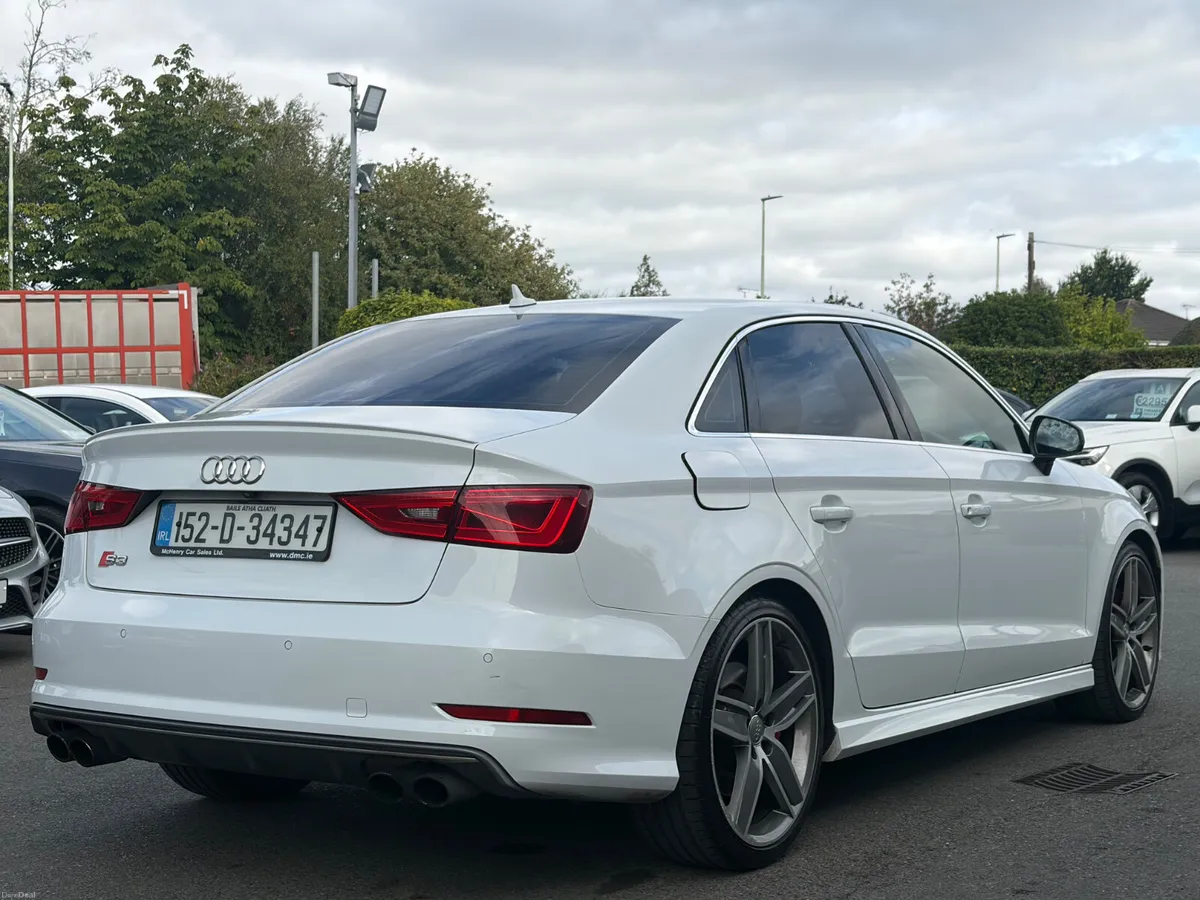 151 Audi S3 Saloon 2.0 Turbo DSG Quattro - Image 5