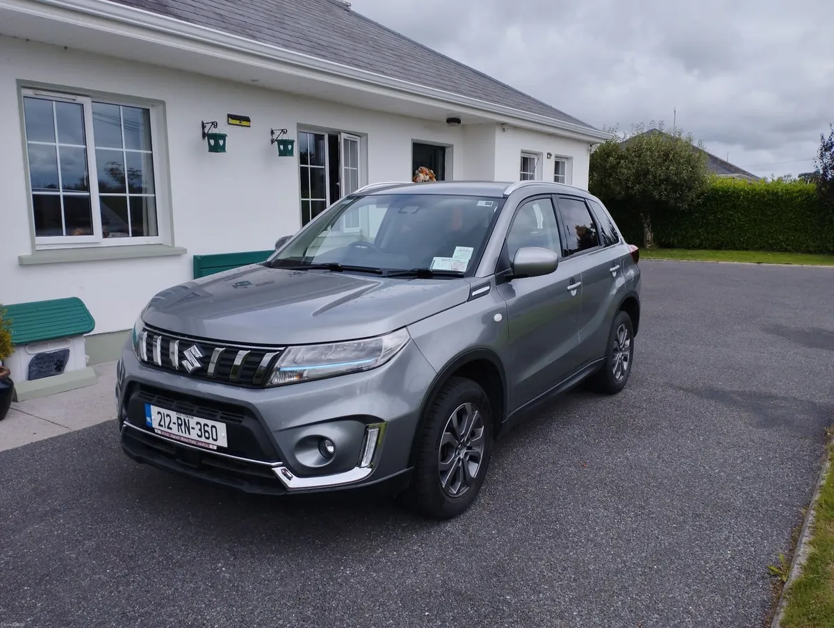 Suzuki Vitara 2021 - Image 1