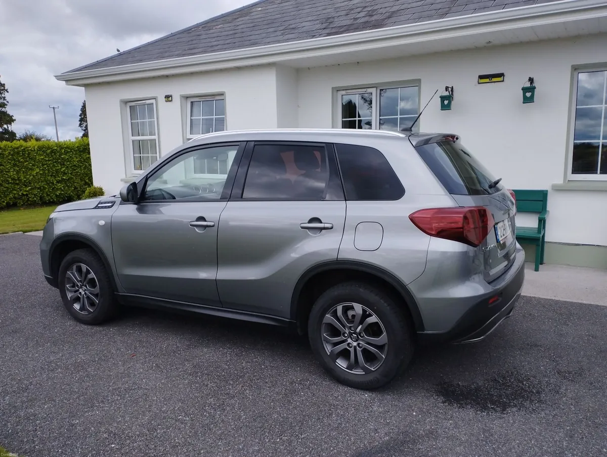 Suzuki Vitara 2021 - Image 6