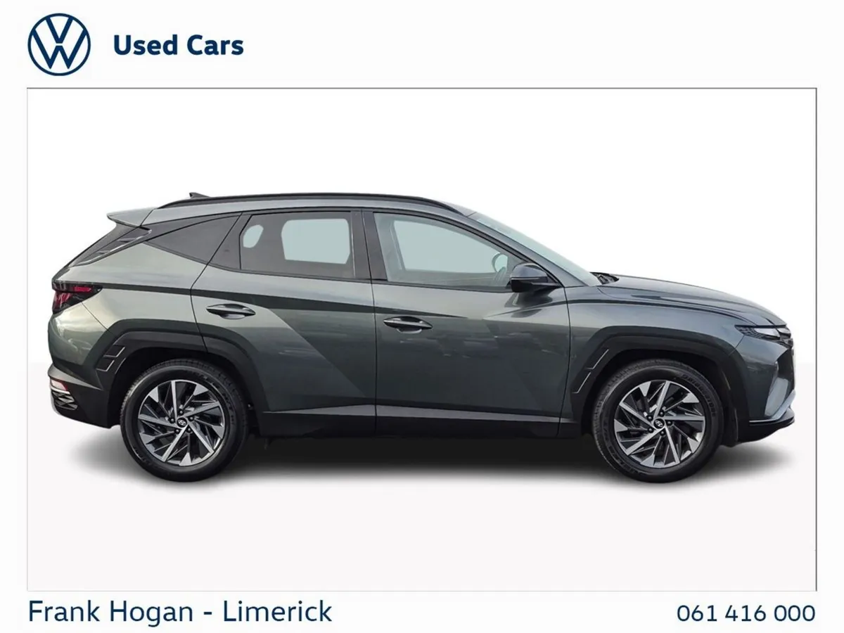 Hyundai Tucson 2WD Executive Leather, Heated Seats - Image 6