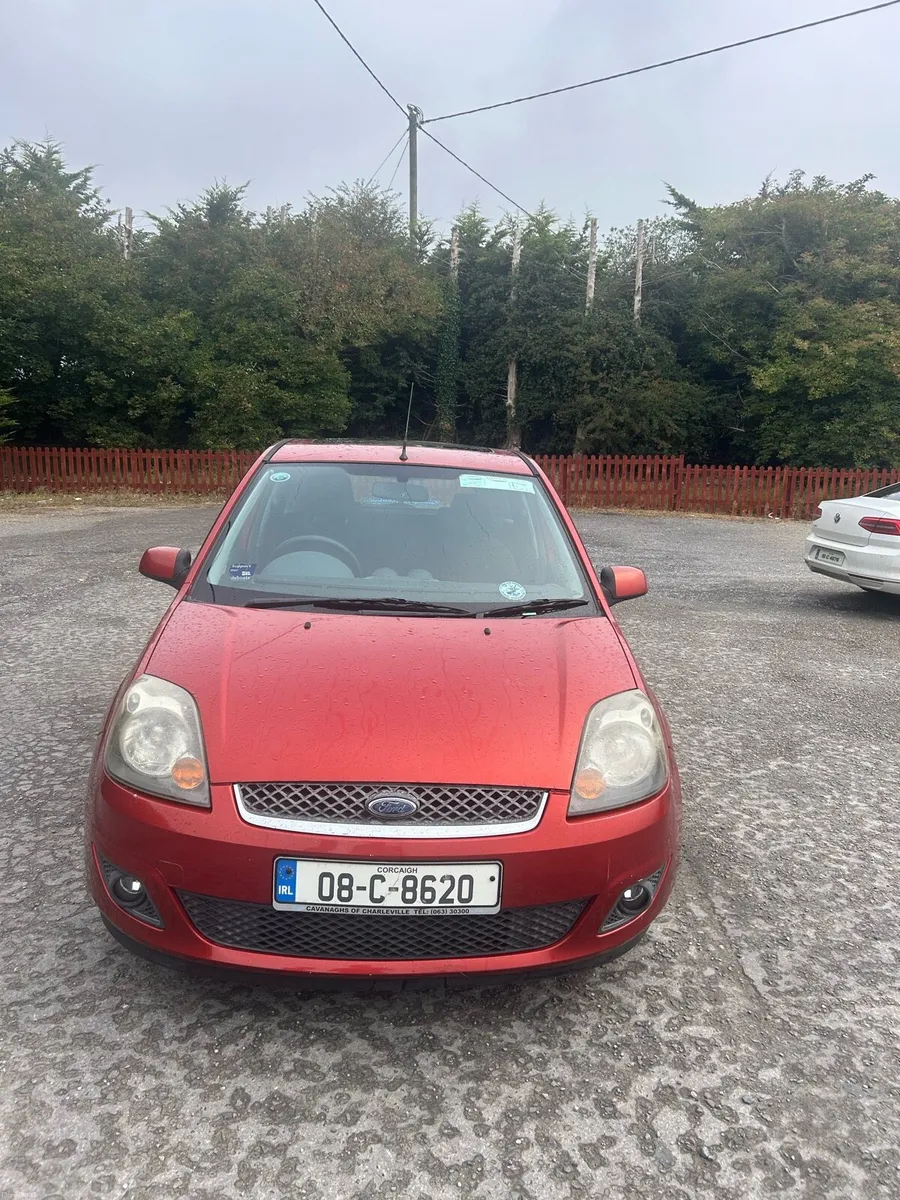 Ford Fiesta - Image 1