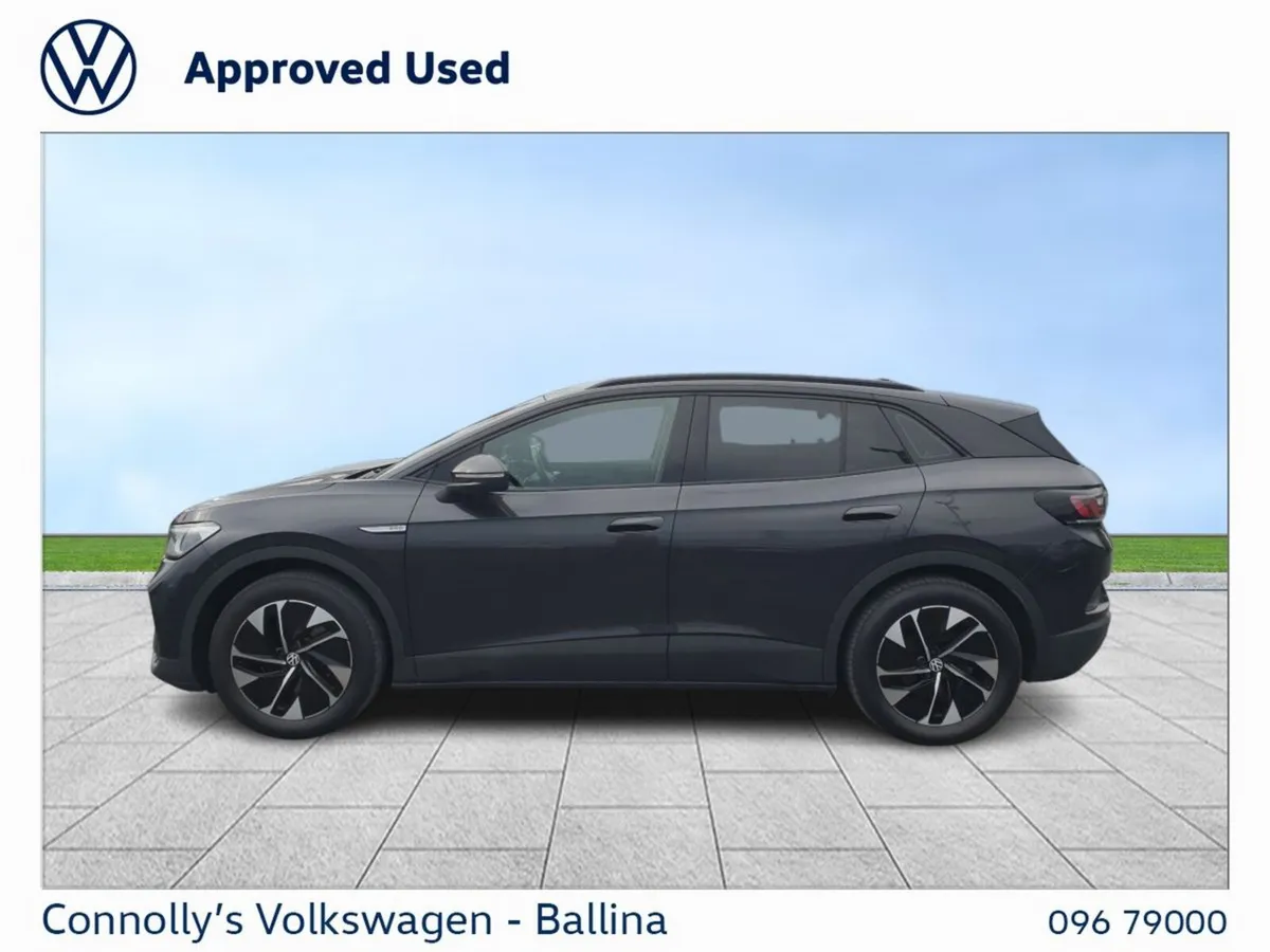 Volkswagen ID.4 LIFE 77kWh 204HP - Image 6