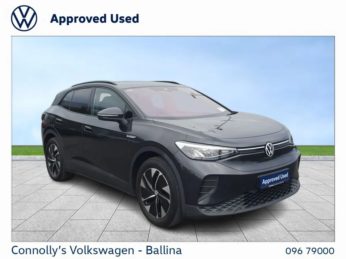 Volkswagen ID.4 LIFE 77kWh 204HP - Image 1