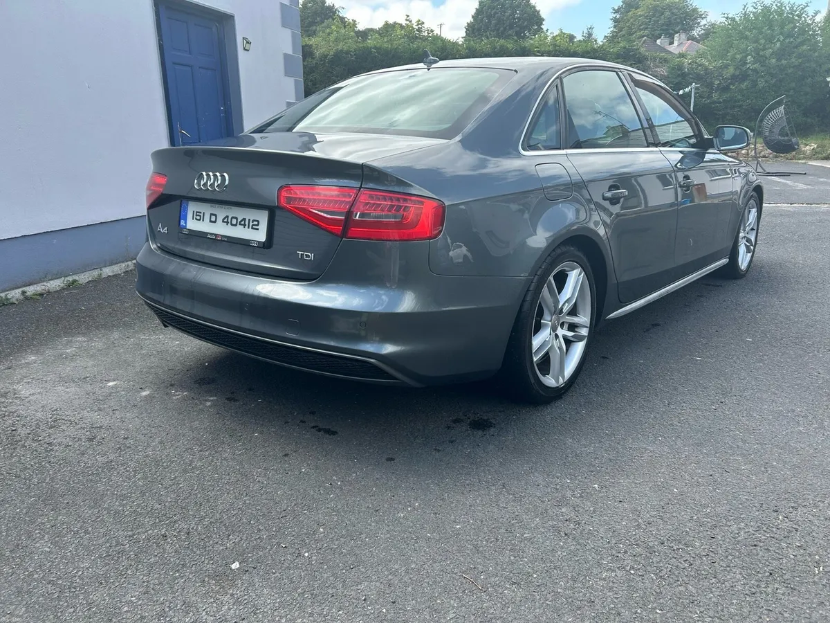 Audi a4 s line - Image 3