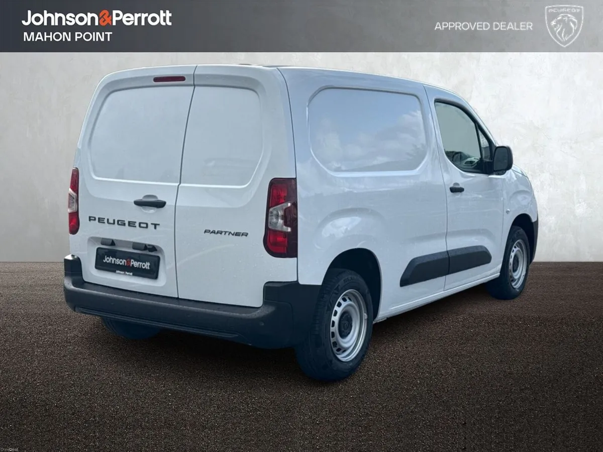 Peugeot Partner PARTNER PRO PLUS1.5 HDI 100 65 - Image 2