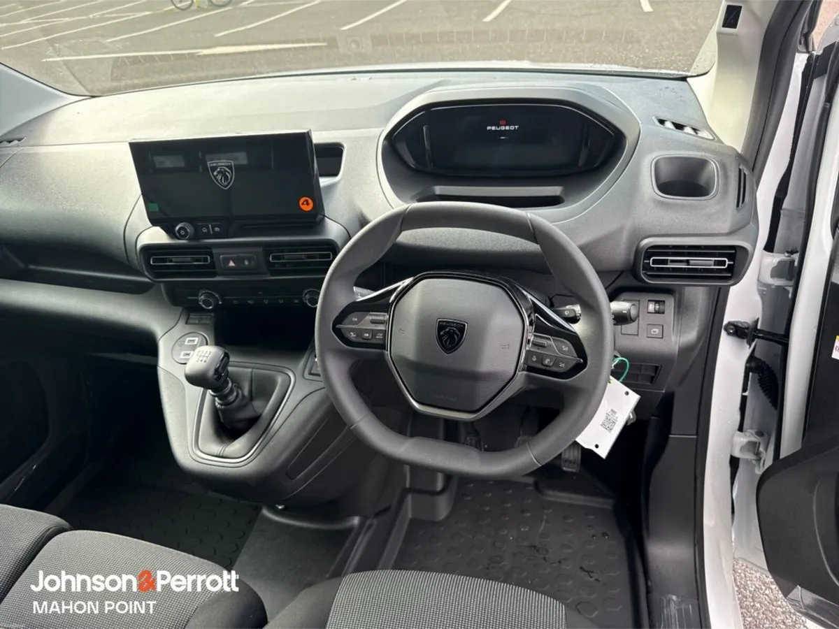 Peugeot Partner PARTNER PRO PLUS1.5 HDI 100 65 - Image 4