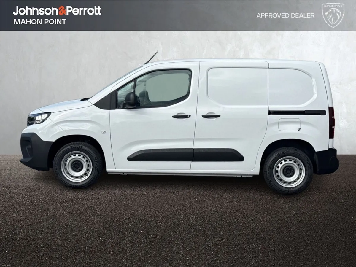 Peugeot Partner PARTNER PRO PLUS1.5 HDI 100 65 - Image 6