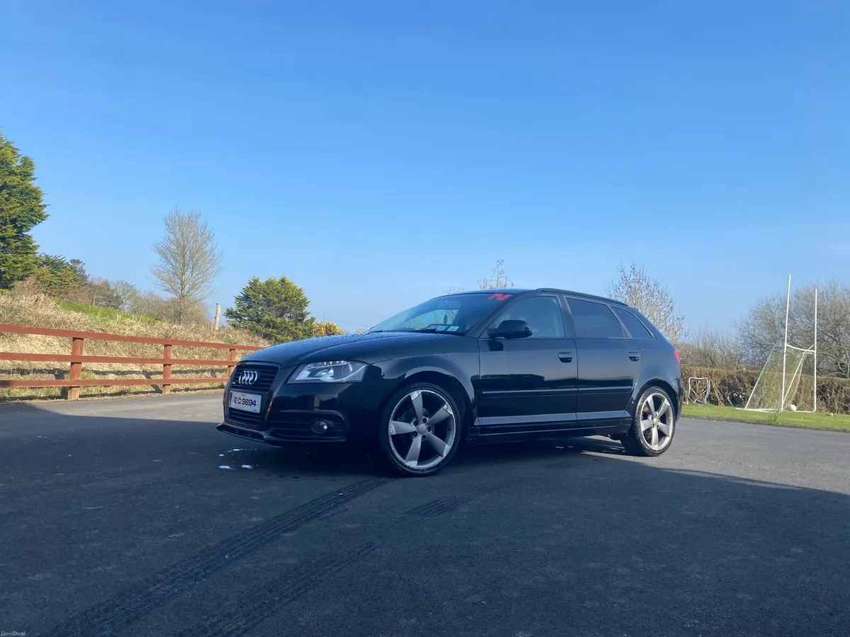 Audi a3 s-line low kms - Image 1
