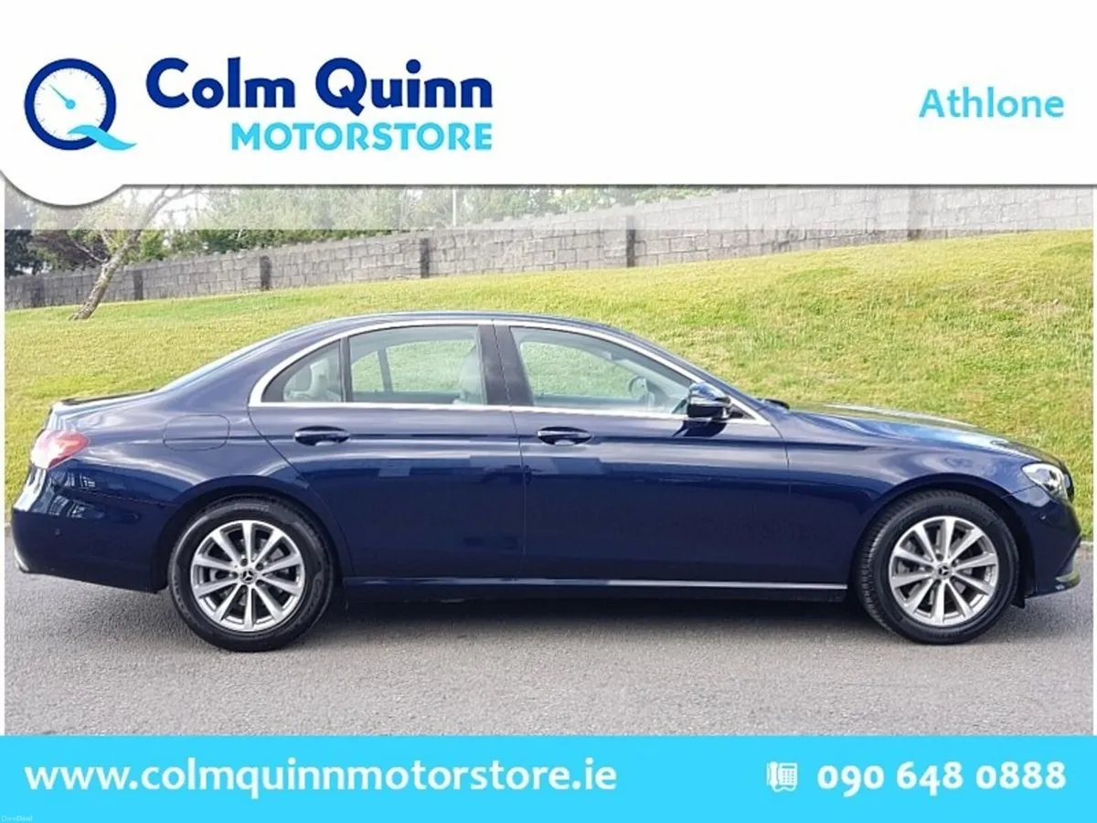 Mercedes-Benz E-Class E200 Avantgarde - Automatic - Image 2