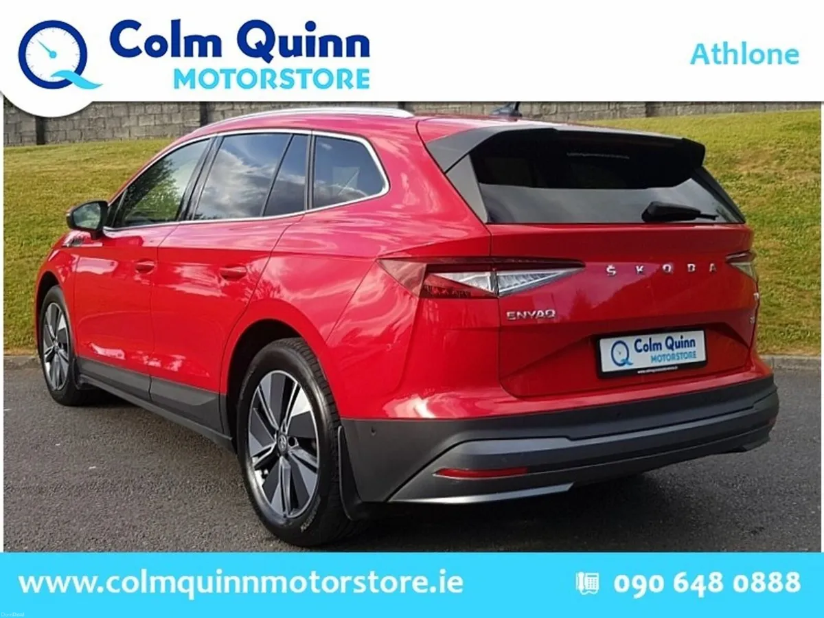 Skoda Enyaq IV 80 RWD - Comfort Pack + Convenience - Image 3