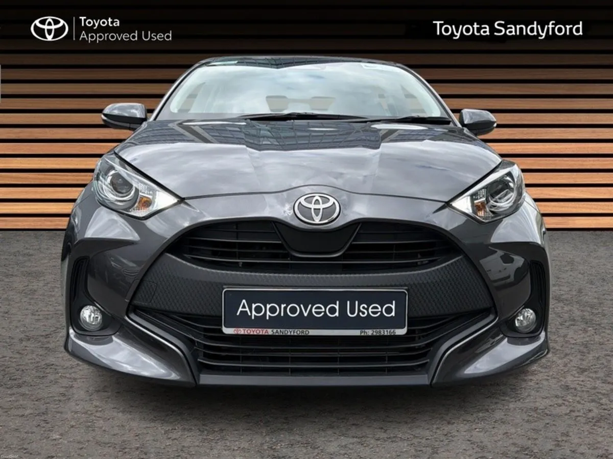 Toyota Yaris HYBRID LUNA // REAR CAMERA // TOYOTA - Image 5