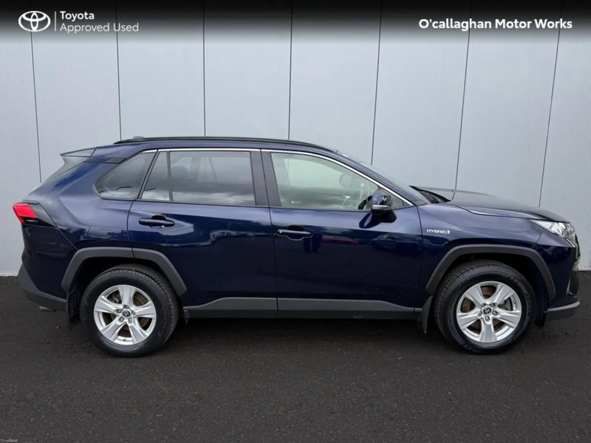 Toyota RAV4 RAV4 HYBRID LUNA 2WD 4DR AUTO - Image 5