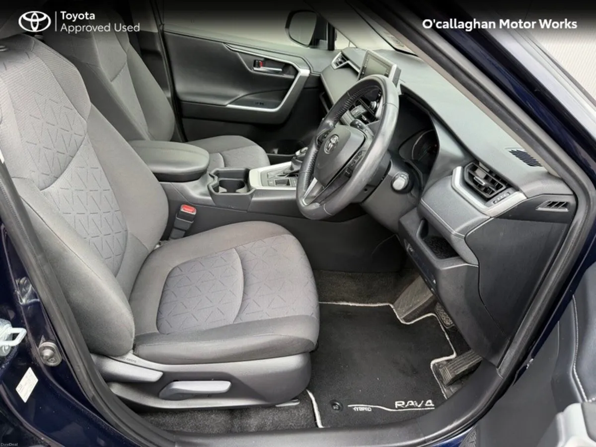 Toyota RAV4 RAV4 HYBRID LUNA 2WD 4DR AUTO - Image 6
