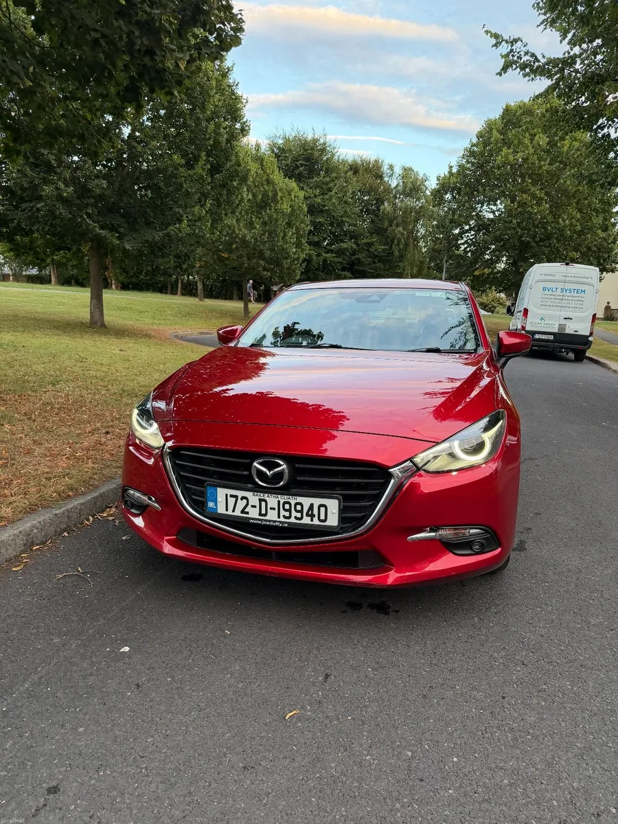 2017 Mazda 3 Petrol – One Owner, Full Service Mint - Image 2