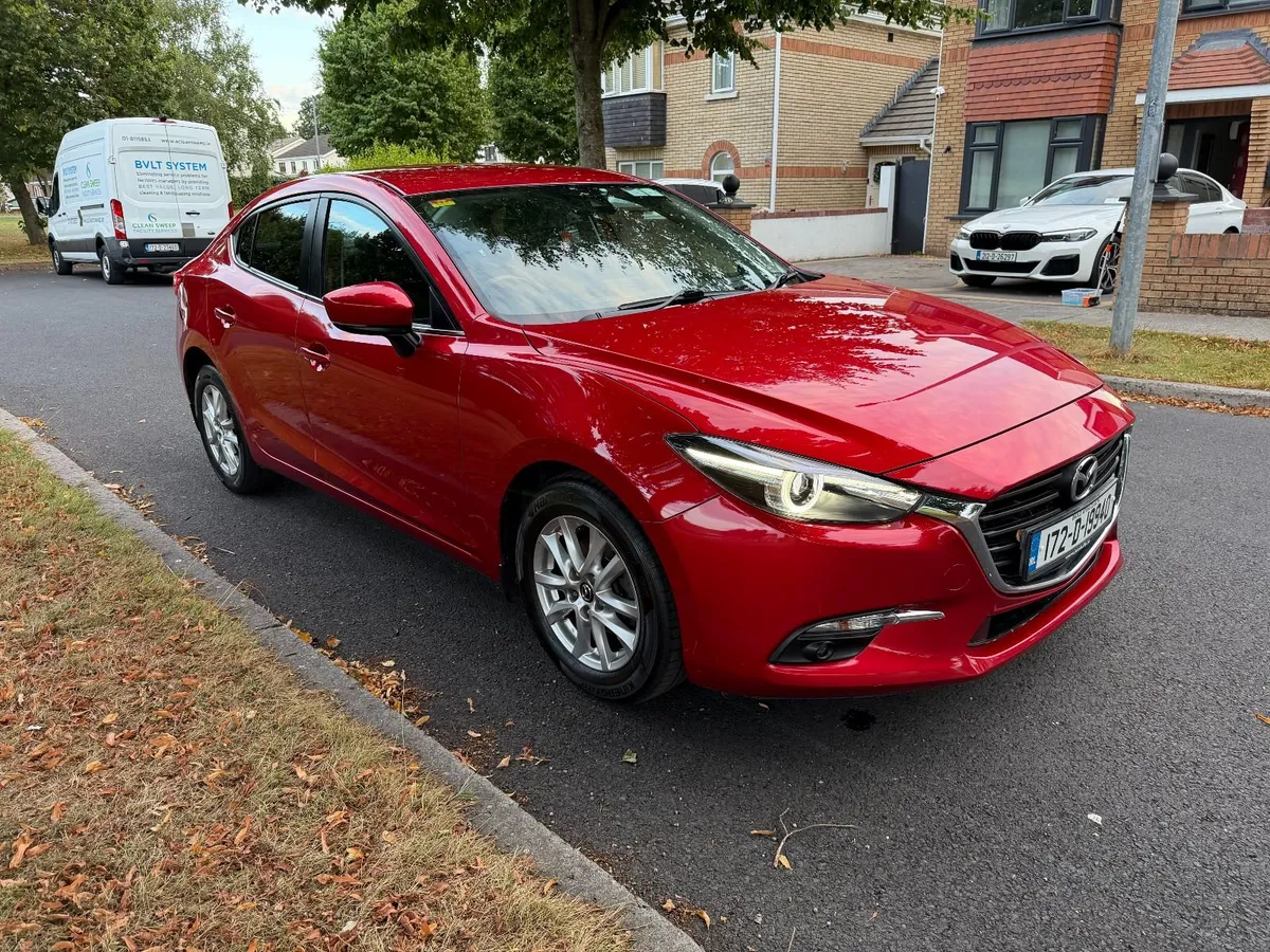 2017 Mazda 3 Petrol – One Owner, Full Service Mint - Image 4