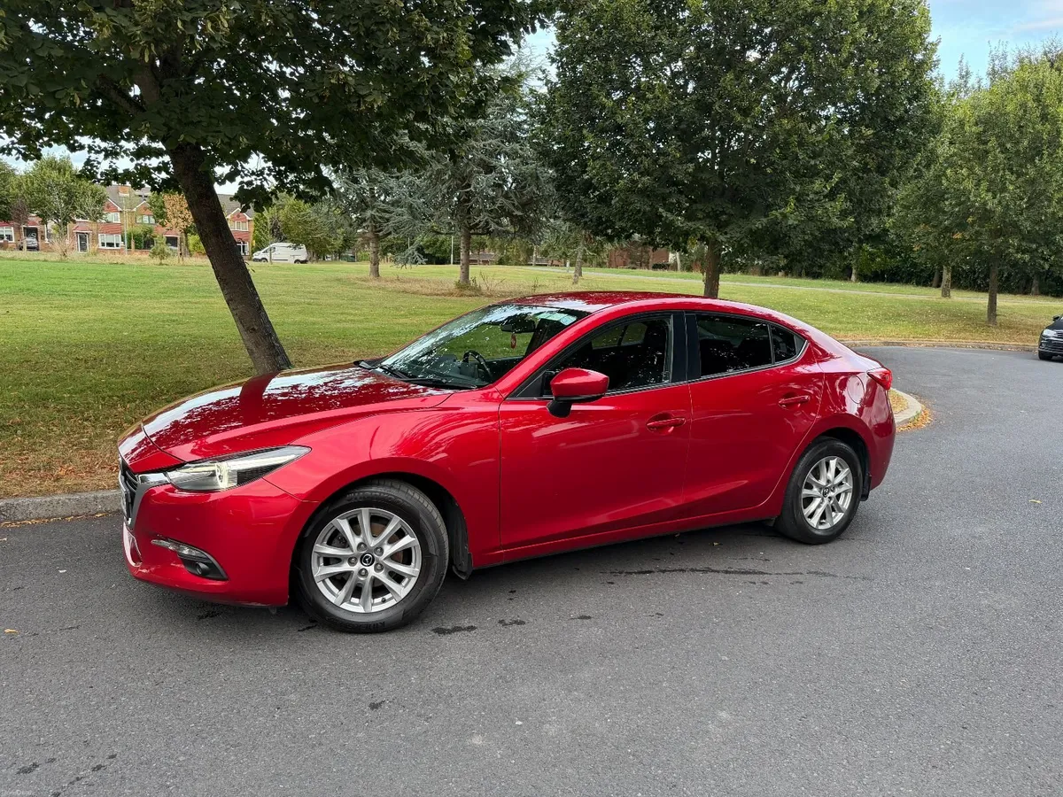 2017 Mazda 3 Petrol – One Owner, Full Service Mint - Image 1