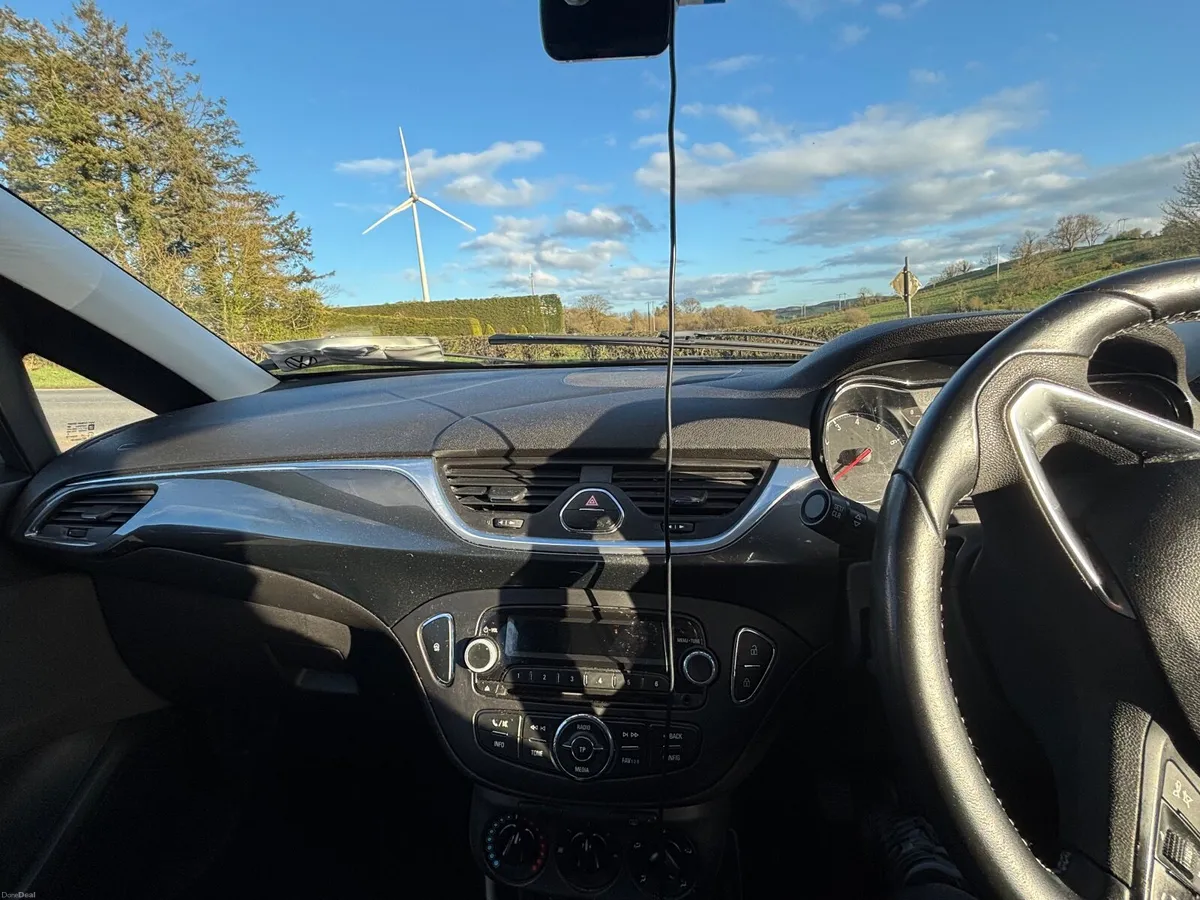 Opel Corsa 2015 - NCT until Sept 2027 - Image 2