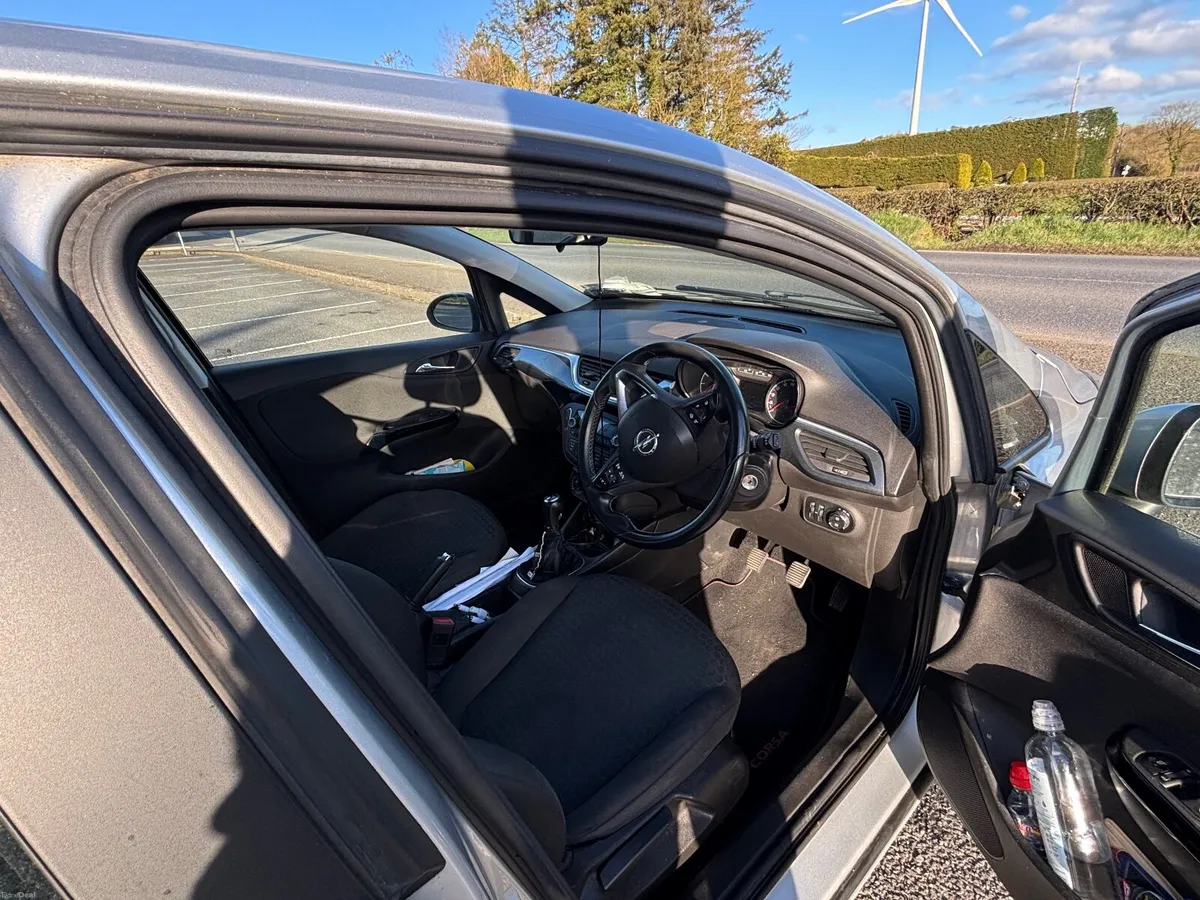 Opel Corsa 2015 - NCT until Sept 2027 - Image 3