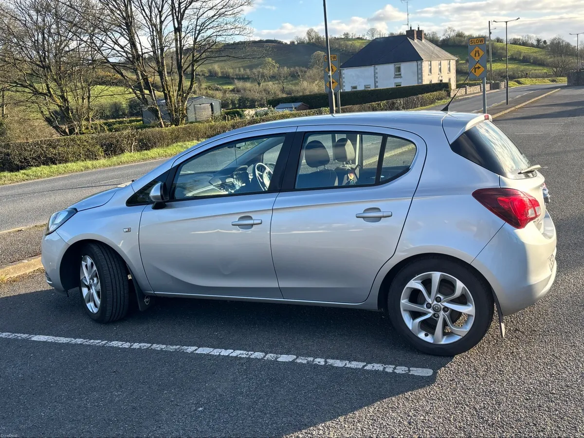 Opel Corsa 2015 - NCT until Sept 2027 - Image 4