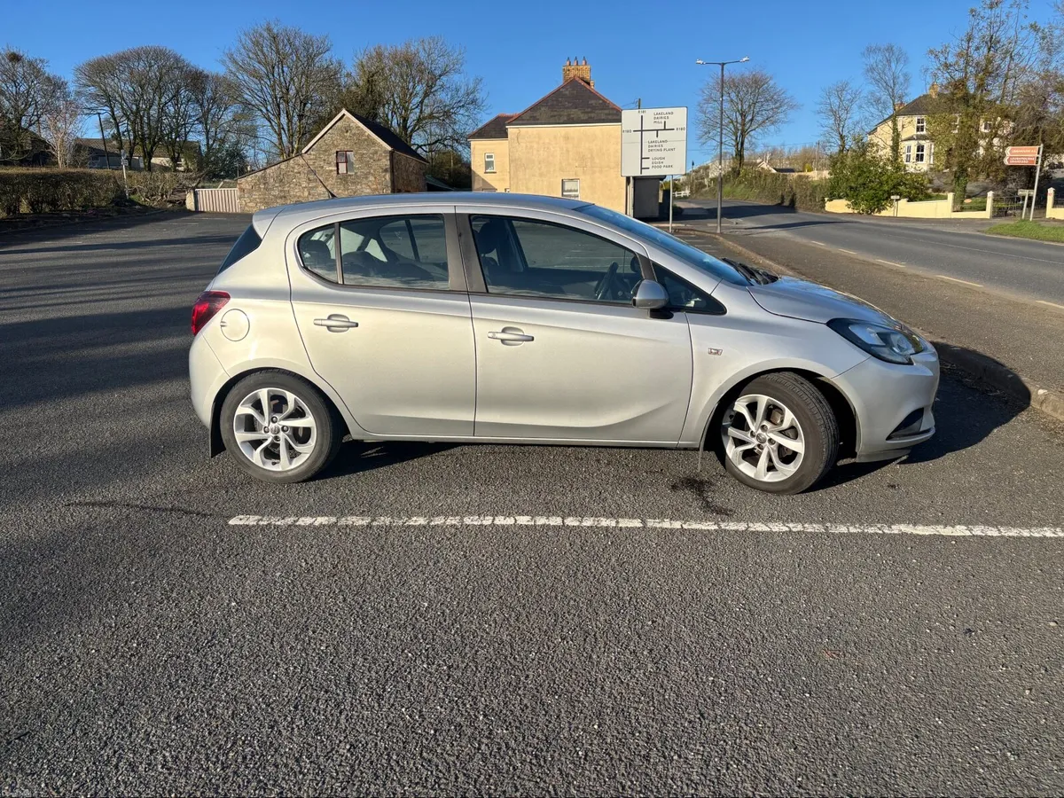 Opel Corsa 2015 - NCT until Sept 2027 - Image 5