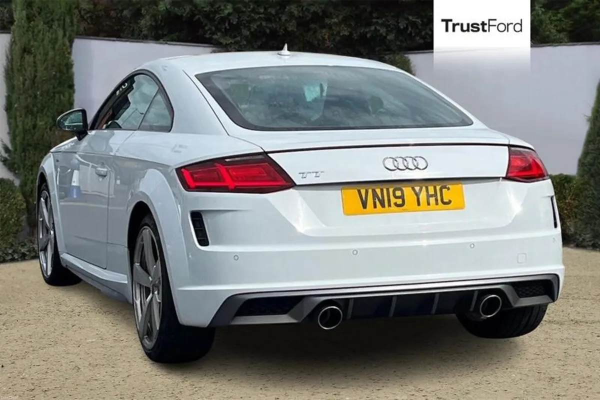 Other Other 40 TFSI S Line 2dr S Tronic [Tech Pack - Image 2