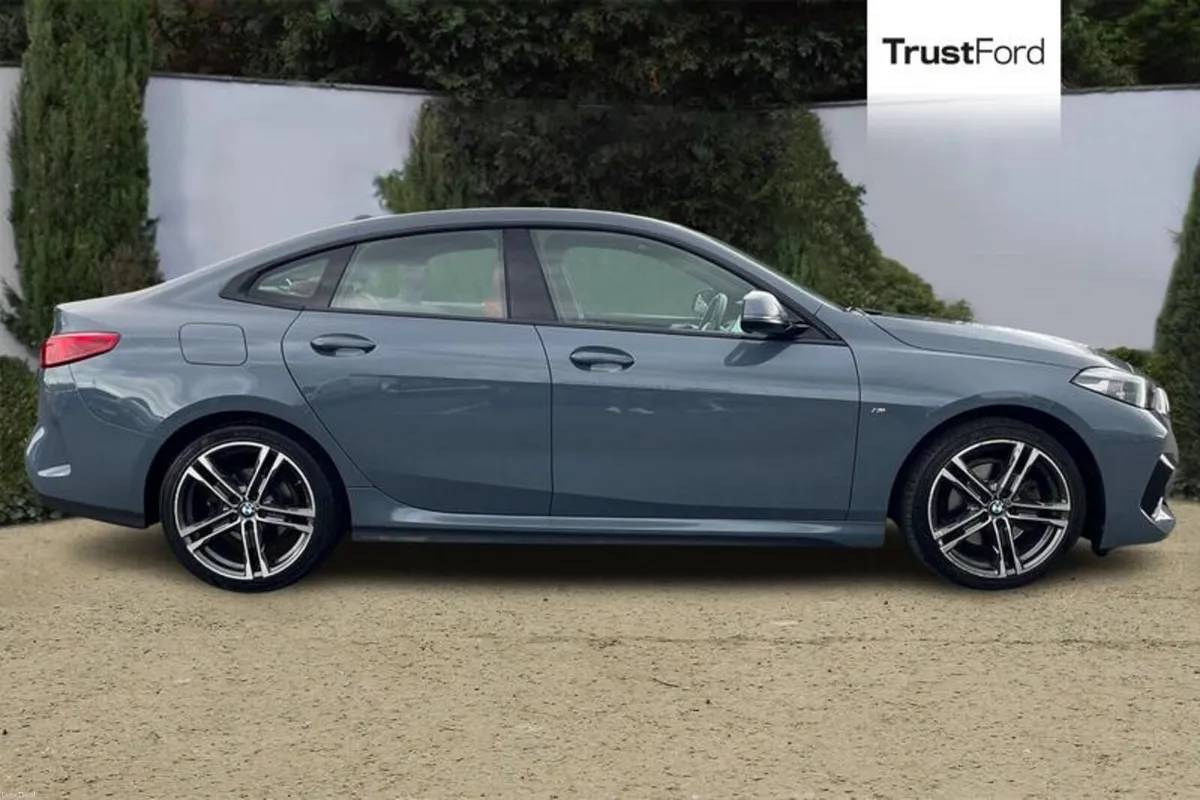 BMW 2-Series 218i [136] M Sport 4dr DCT - DIGITAL - Image 3