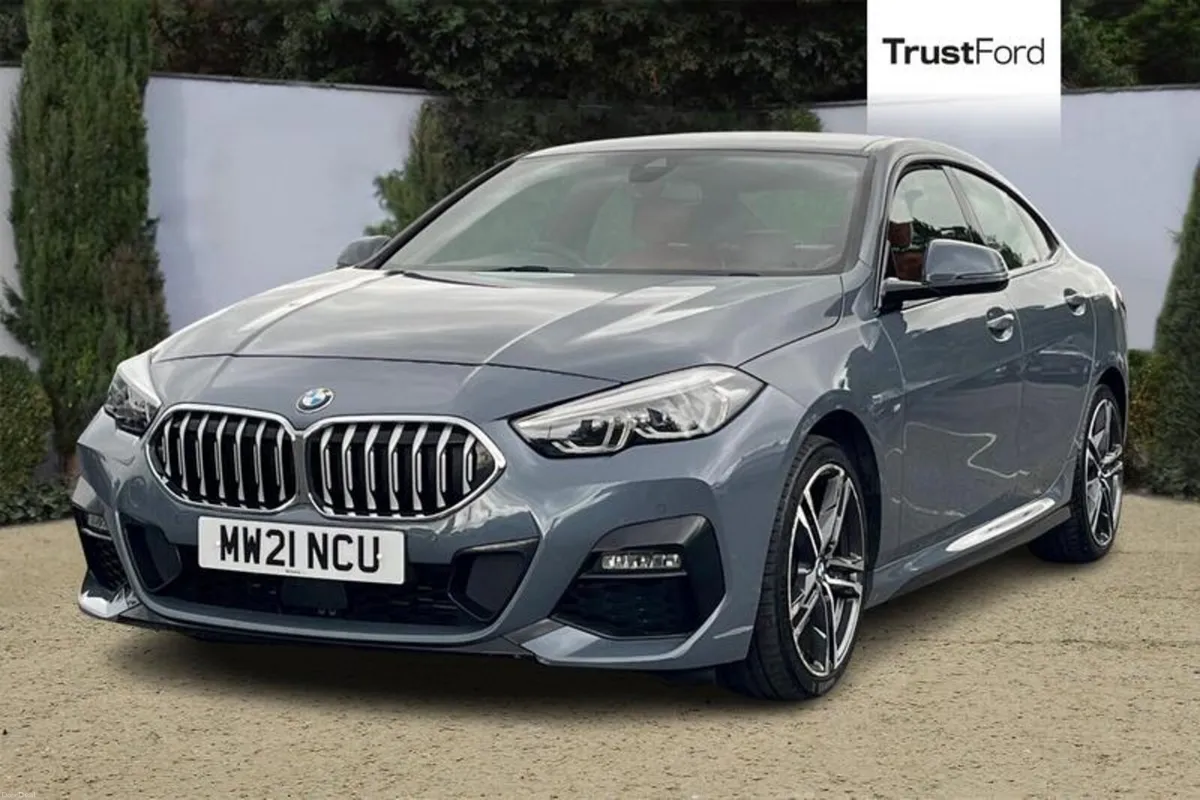 BMW 2-Series 218i [136] M Sport 4dr DCT - DIGITAL - Image 5