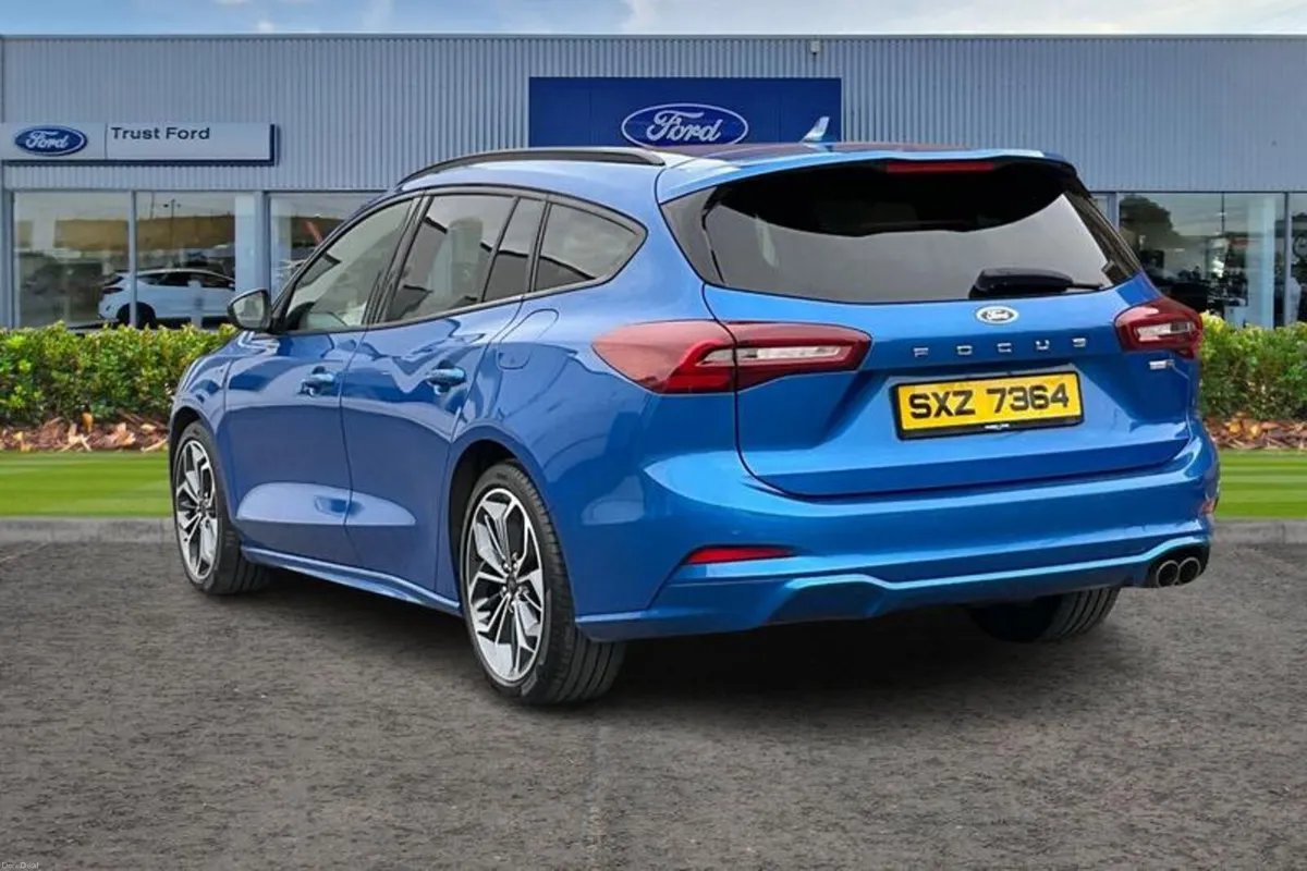 Other Other 1.0 EcoBoost Hybrid mHEV 155 ST-Line X - Image 2