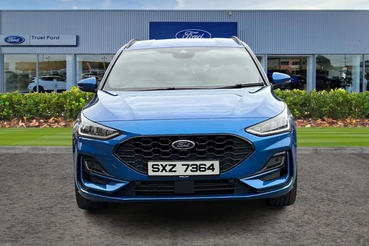 Other Other 1.0 EcoBoost Hybrid mHEV 155 ST-Line X - Image 6