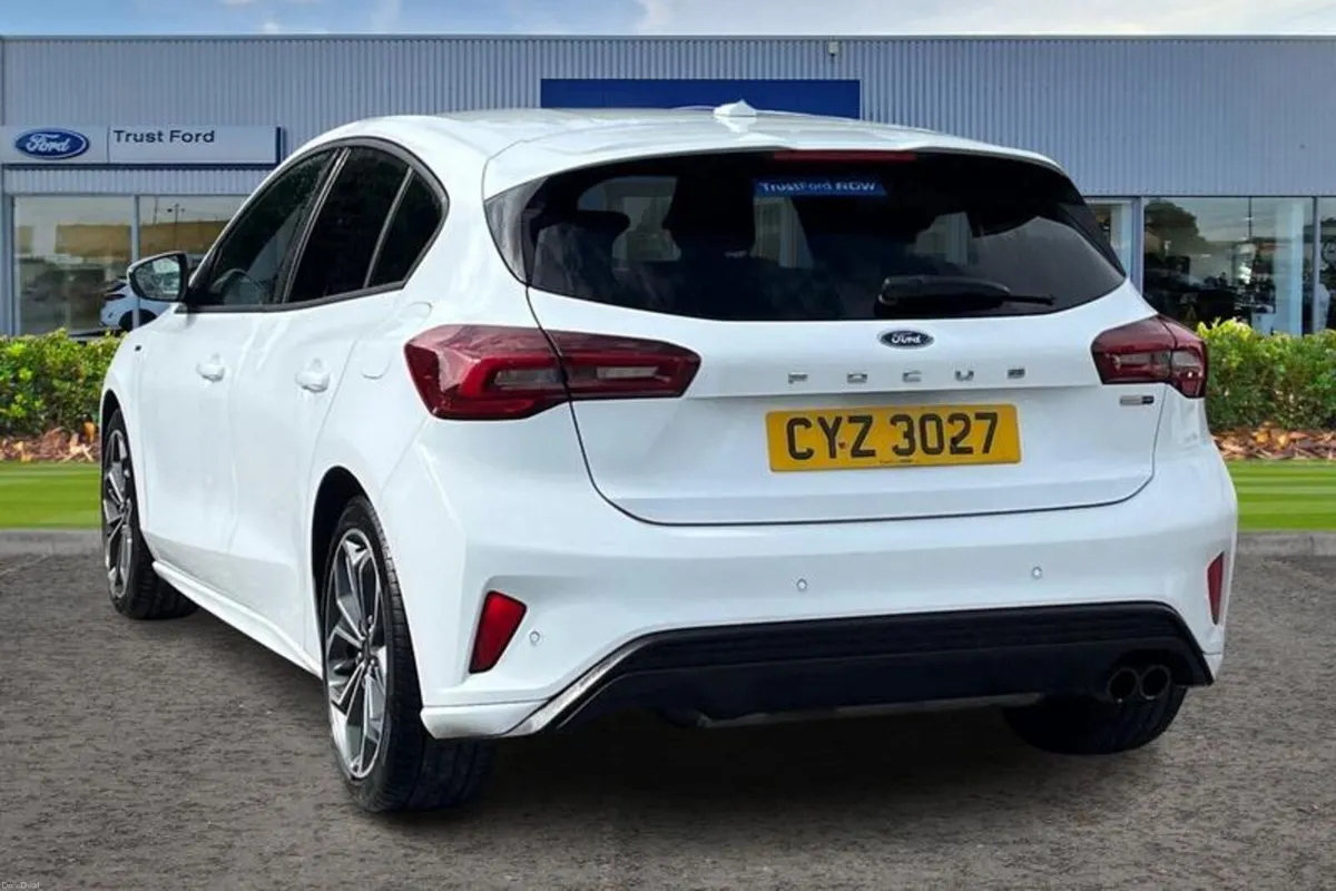 Other Other 1.0 EcoBoost Hybrid mHEV 155 ST-Line X - Image 2