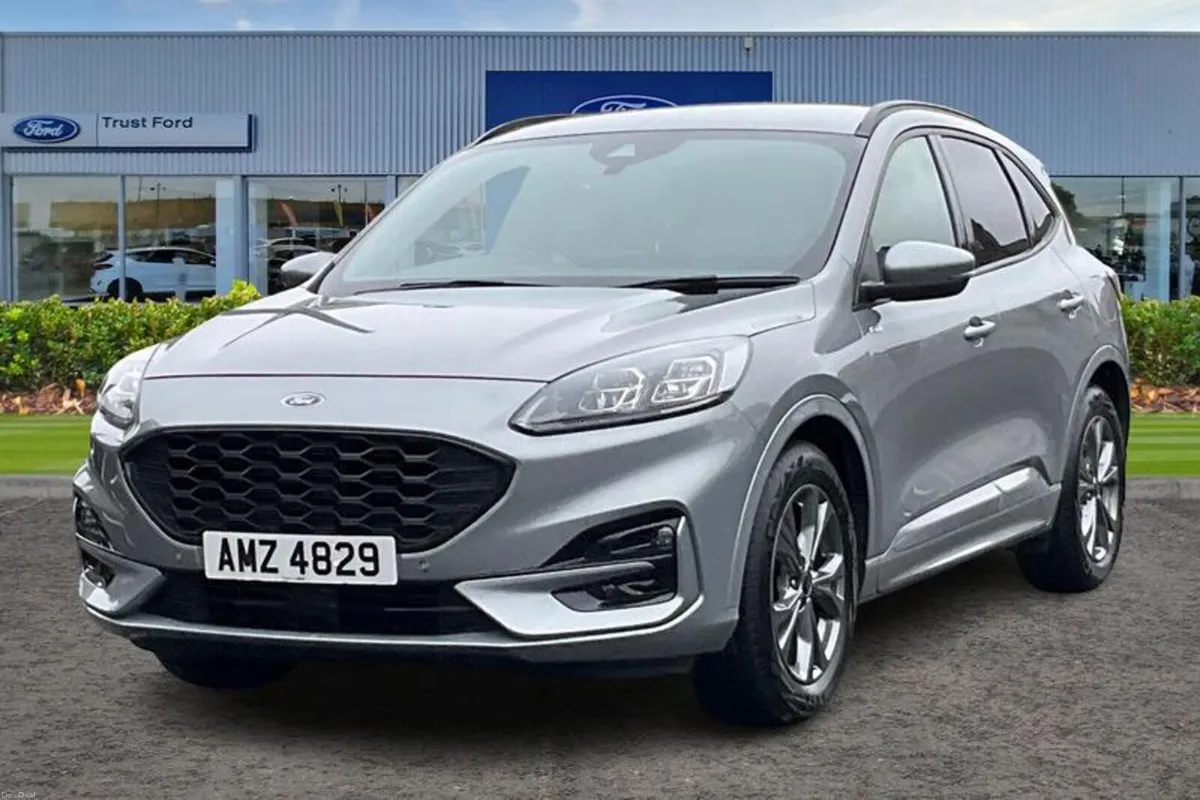 Other Other 1.5 EcoBoost 150 ST-Line Edition 5dr - Image 5