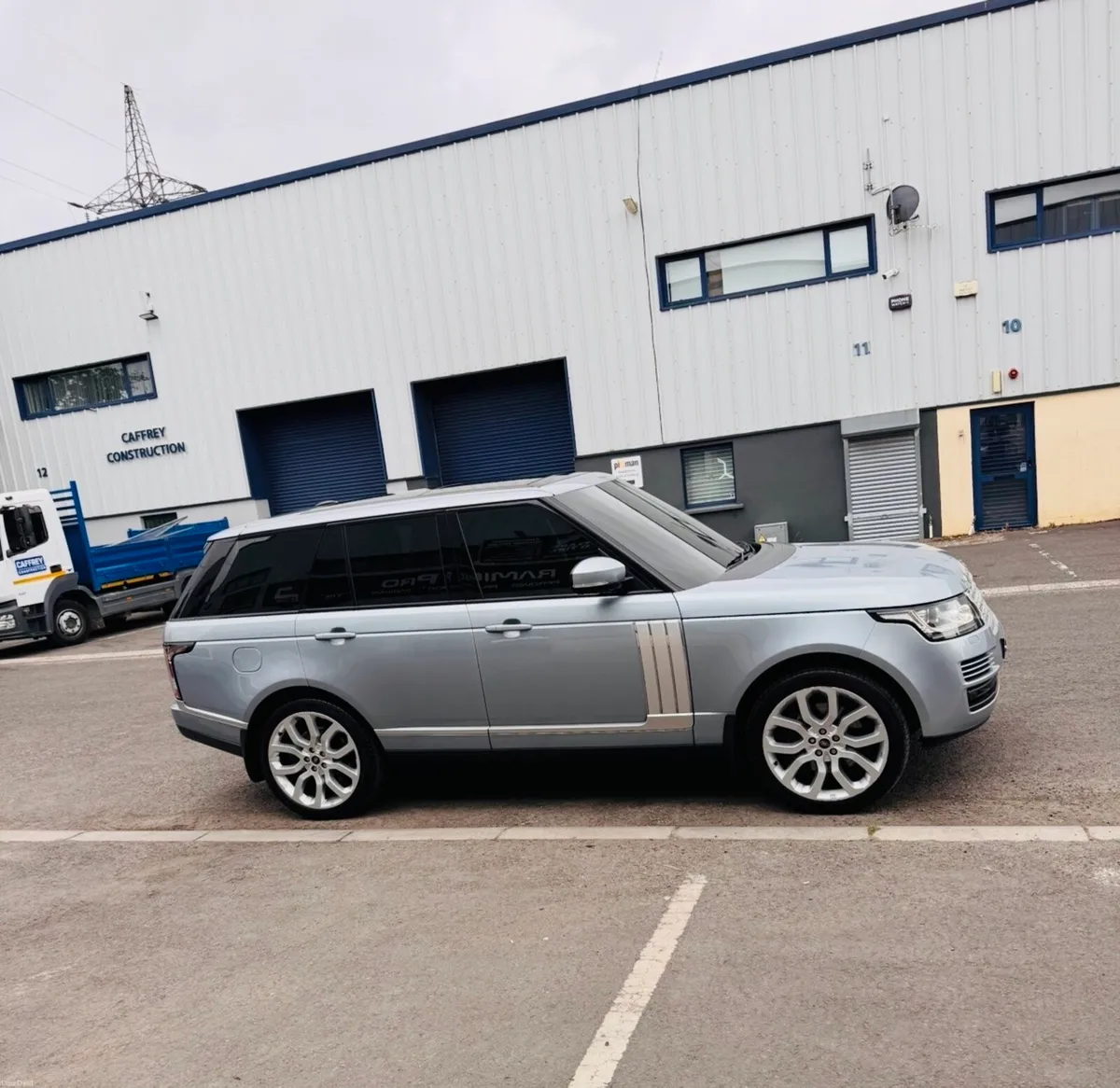 Range Rover 3.Diesel - Image 3