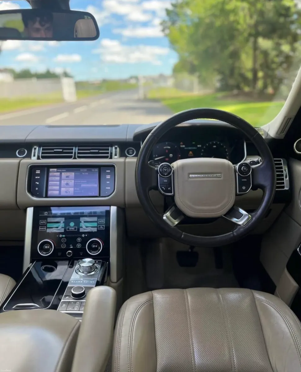 Range Rover 3.Diesel - Image 6