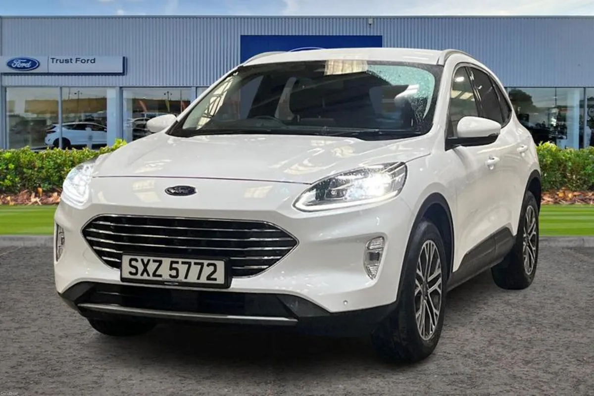 Other Other 1.5 EcoBoost 150 Titanium Edition 5dr - Image 5
