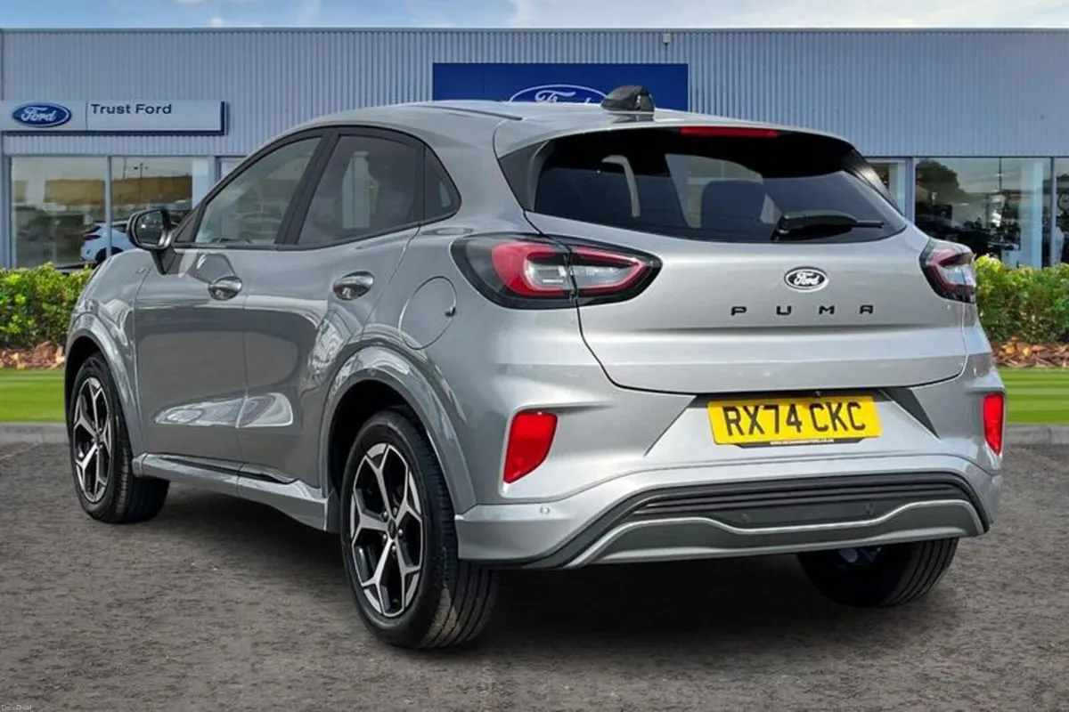 Ford Puma 1.0 EcoBoost Hybrid mHEV ST-Line 5dr DCT - Image 2