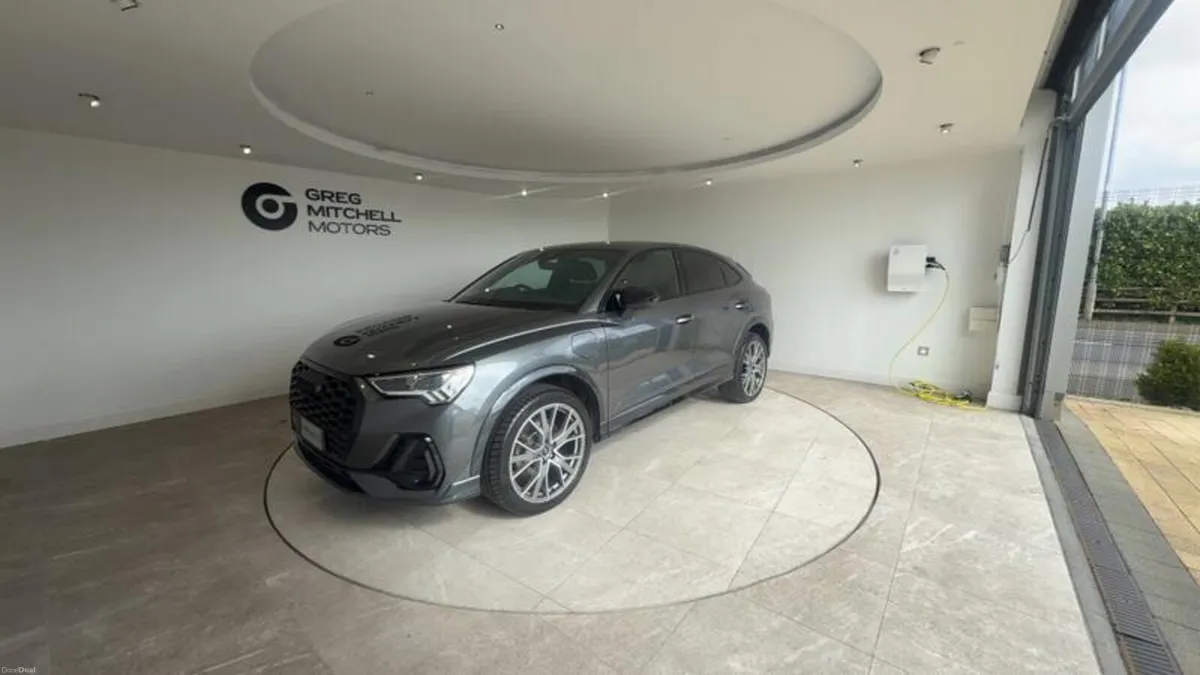 Audi Q3 45 TFSI e Vorsprung 5dr S Tronic - Image 3