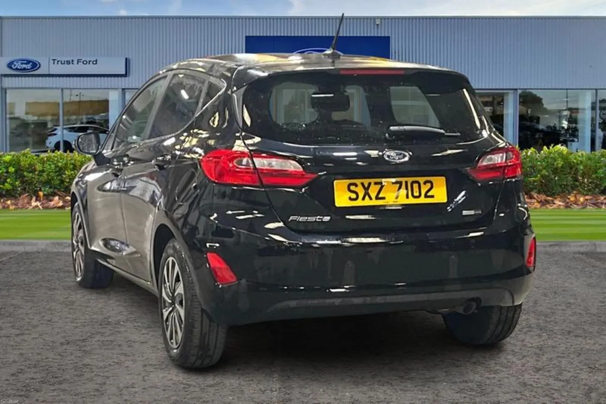 Other Other 1.0 EcoBoost Hybrid mHEV 125 Titanium - Image 2