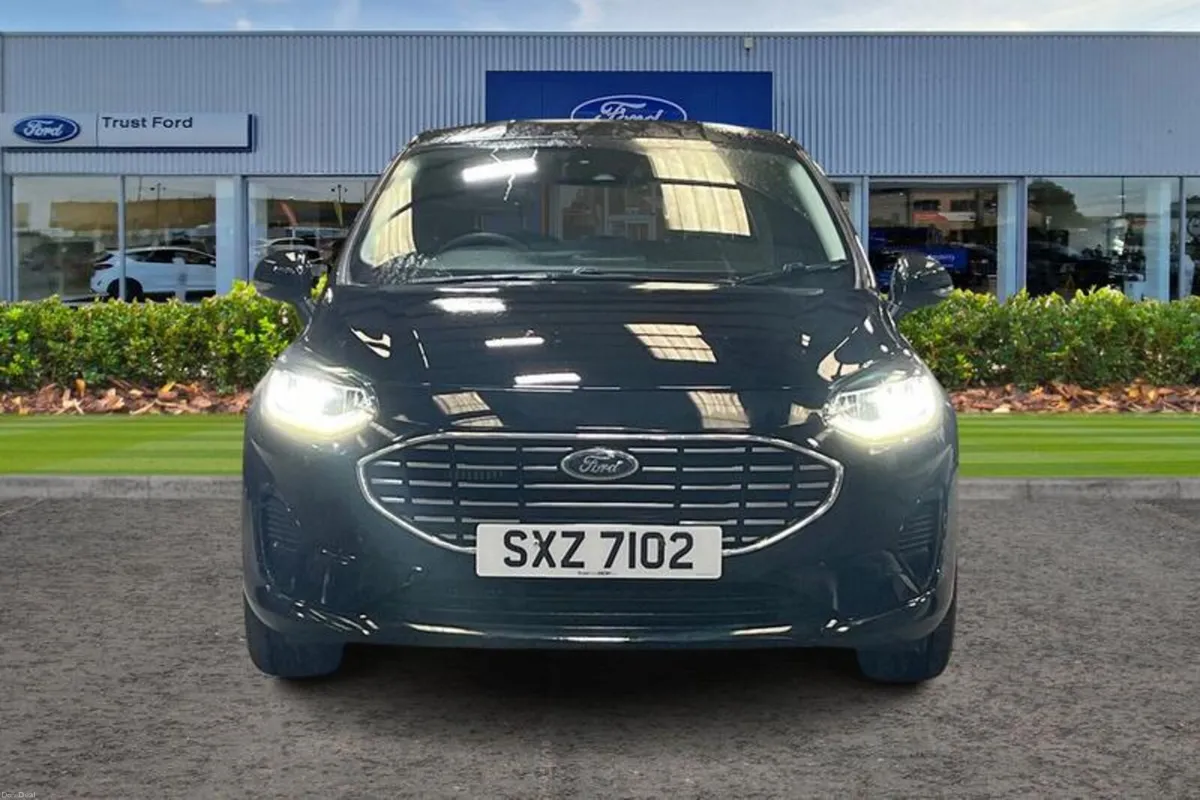 Other Other 1.0 EcoBoost Hybrid mHEV 125 Titanium - Image 6