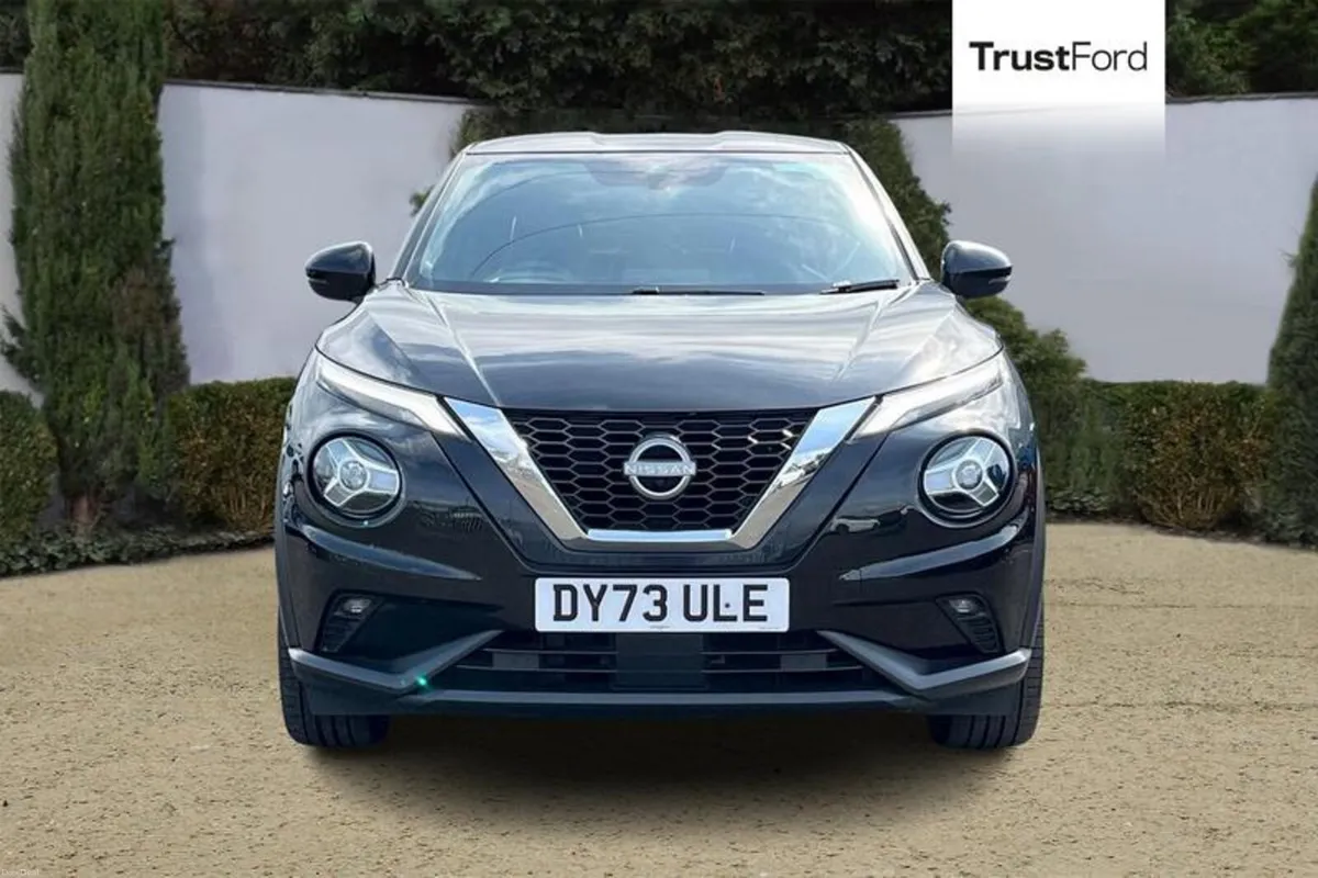 Nissan Juke 1.0 DiG-T 114 Tekna 5dr - BLIND SPOT M - Image 6