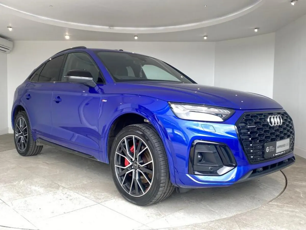Audi Q5 50 TFSI e Quattro Edition 1 5dr S Tronic - Image 1