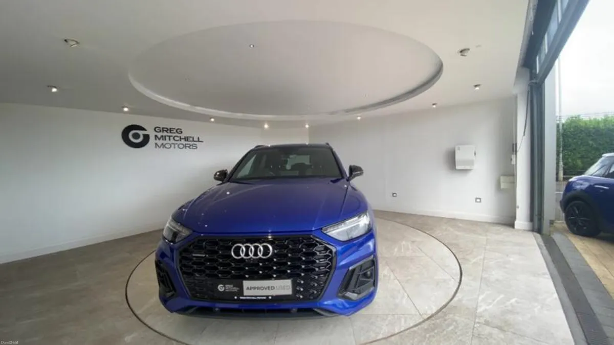 Audi Q5 50 TFSI e Quattro Edition 1 5dr S Tronic - Image 3