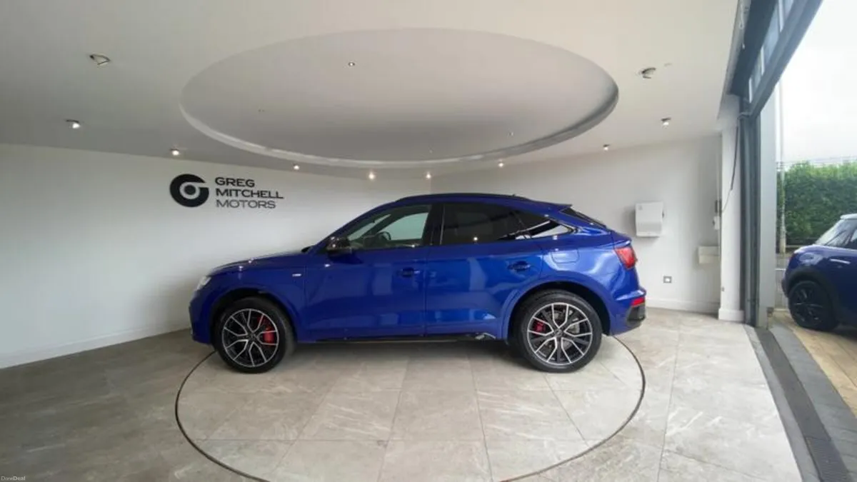 Audi Q5 50 TFSI e Quattro Edition 1 5dr S Tronic - Image 5