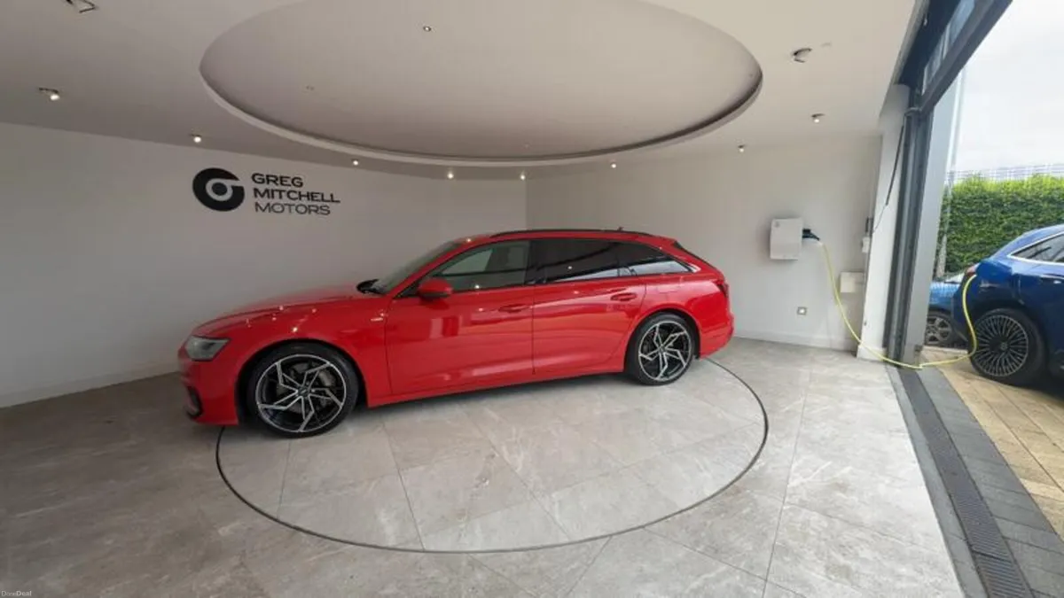 Audi A6 50 TFSI e 17.9kWh Qtro S Line 5dr S Tronic - Image 4