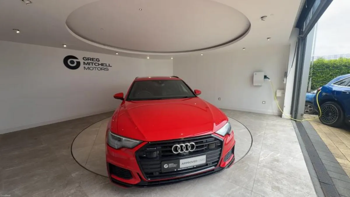 Audi A6 50 TFSI e 17.9kWh Qtro S Line 5dr S Tronic - Image 2